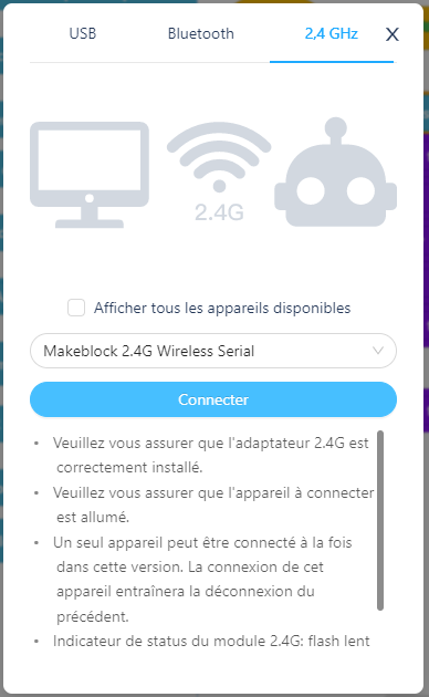 2.4 Ghz